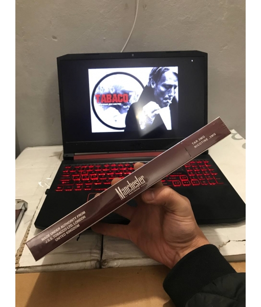 Manchester SS шоколад